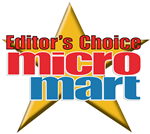 MediaShow Espresso wins Editor's Choice Award (UK)